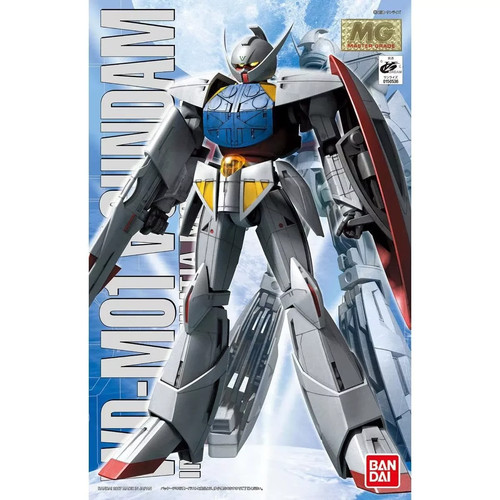 Gundam gunpla 100 wd m01 - gunpla, mg
