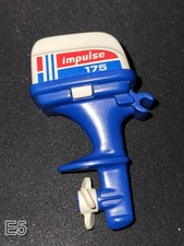 Playmobil - Moteur Bateau
