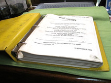 Technical Service Manuals for M151, M151A1C & M718 Military Vehicles