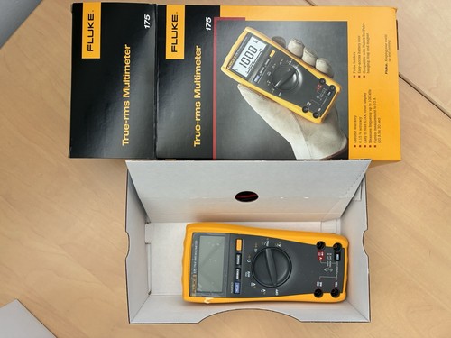 Multimetre fluke 175 - fluke,