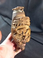 Fourneau de Pipe Géante