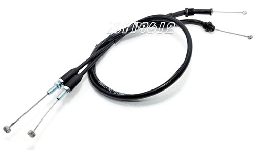 Throttle cable set for - throttle,