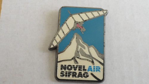 Pin ski montagne neige - pin,