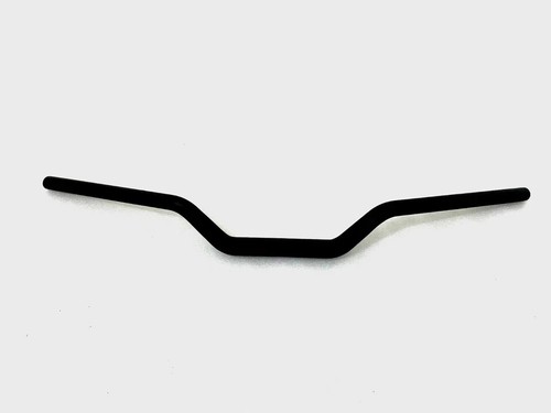 Tube guidon noir pour - tube, de