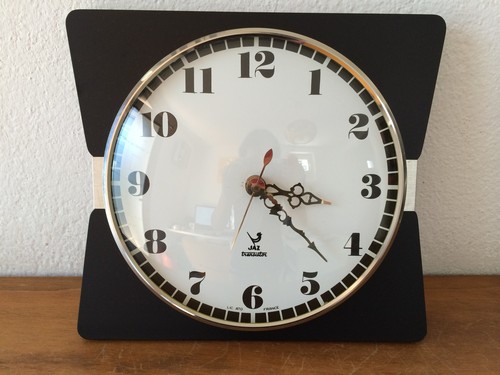 Belle horloge jaz noire - belle,