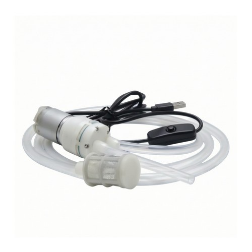 Pompe siphon électrique - pompe, à