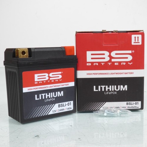 Batterie lithium battery - bs,