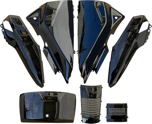 Honda cn250 helix - helix, noir