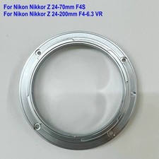Lens Bayonet Mount Ring For