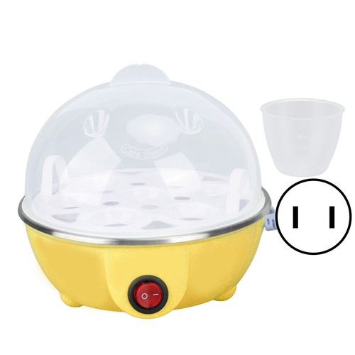 Egg cooker automatique - 7, cuit
