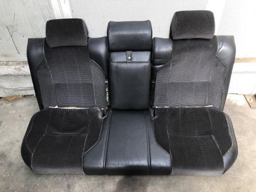 Banquette arriere volvo 940 - banquette,
