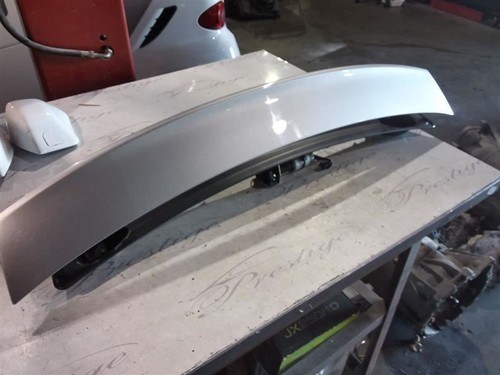 Rear spoiler fits audi - rear, 08-10