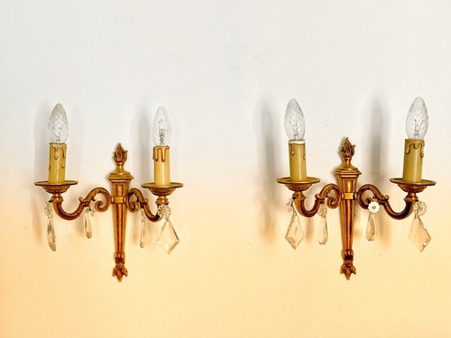 Appliques pampilles lampes - pampilles,