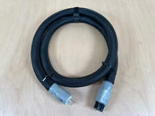 Shunyata Research Anaconda Alpha Power Cable 20 Amp w/C19 Connector 2Meter w/Let