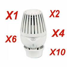 GIACOMINI R460 tête thermostatique bulbe liquide radiateur chauffage central