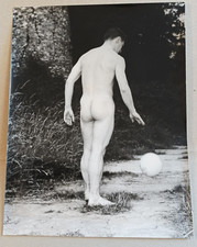 ancienne photo artistique de