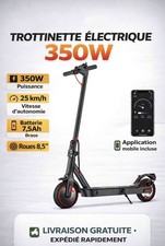 Trottinette électrique 350W