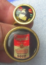 rare BAGUE ajustable : Andy