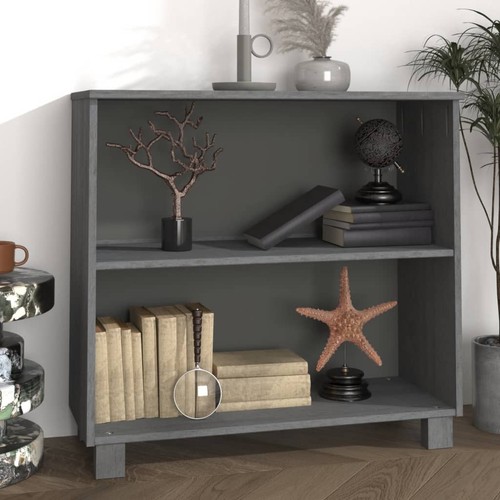 Buffet gris clair 85x35x80 - 85x35x80, cm
