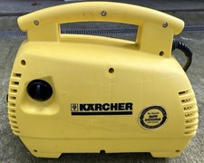 Karcher K2.93 Cold Water Electric Pressure Washer 1400 PSI
