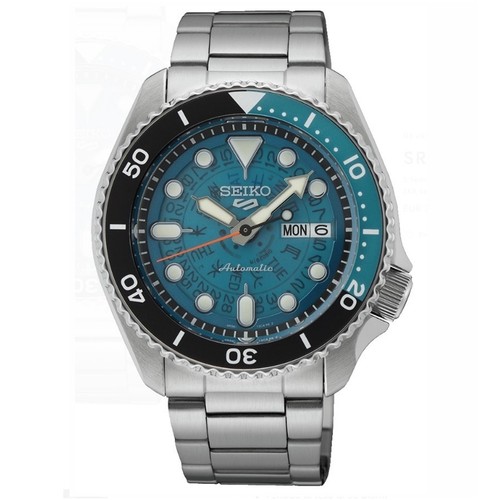 Seiko sports srpj45 orologio - sports,