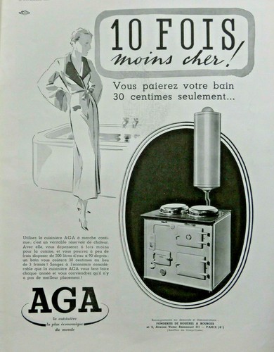 Publicité presse 1937 la - publicitÉ,