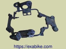 support phare pour Kawasaki KLR 250  de 1987 a 1991