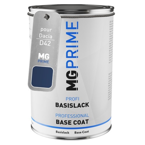 Peinture voiture pot pour