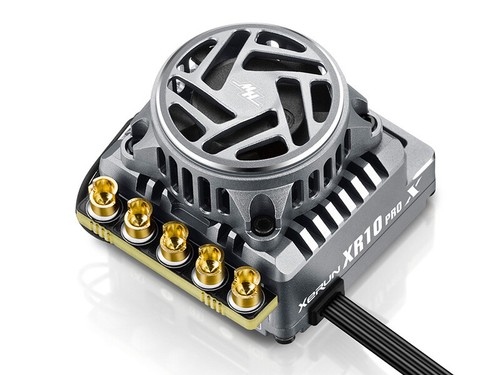 Hobbywing xerun xr10 - xr10, g3x