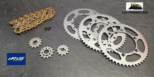 Suzuki 125 1980 1982 - rm, kit