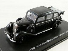 Esval Mercedes Benz 260D