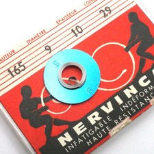 Ressort Barillet de Montre -