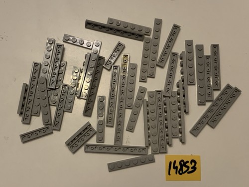 Lot pièces lego plaques - de,