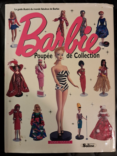 Livre barbie poupée - “barbie, –