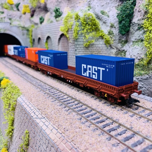 Coffret wagons - coffret, de
