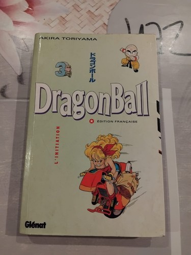 Manga dragon ball tome - manga,