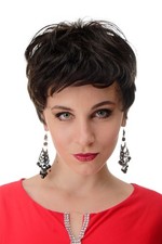 Perruque Femme En Cheveux