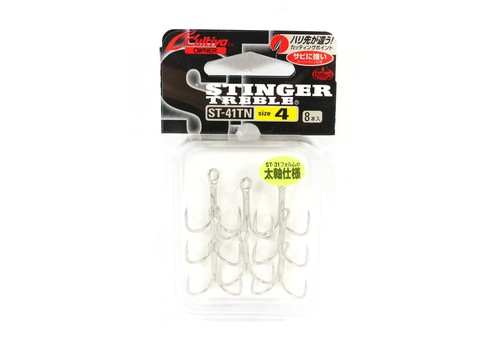Owner treble hook - st-41, tn