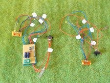 TGV MODELISTE MEHANO PLATINE