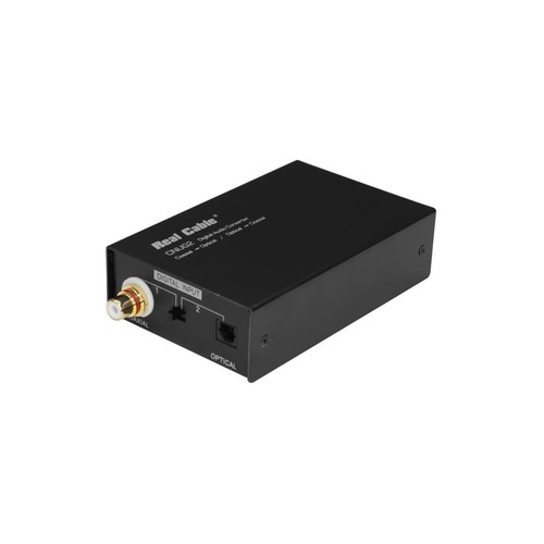 Dac real cable numérique - dac,
