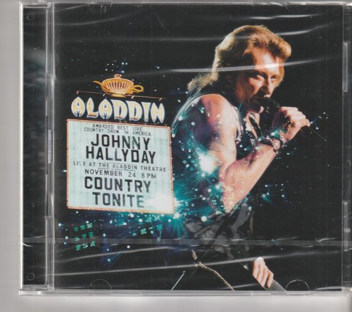 Johnny hallyday live the - -live,