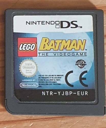 Nintendo batman le - nintendo,