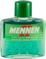 Après rasage after shave aftershave Skin Bracer Mennen 125ml