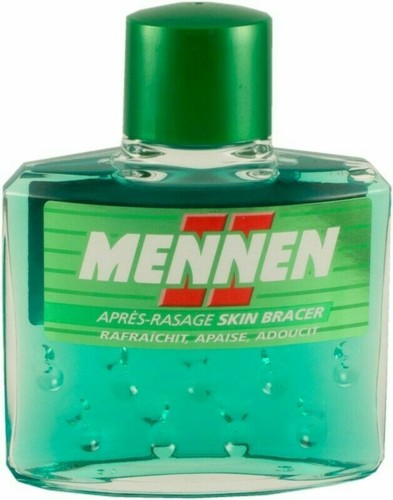 Après rasage after - , shave