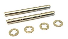 Flow Fixations Snowboard - Hautes Fermoir Serrure Broches & Rondelles - Pièce