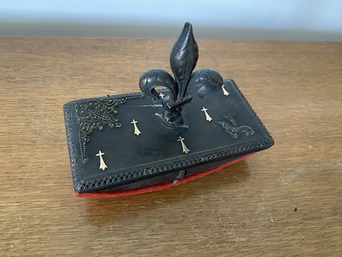Tampon buvard ancien - buvard,