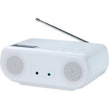 AUREX Compact CD Radio AM/FM