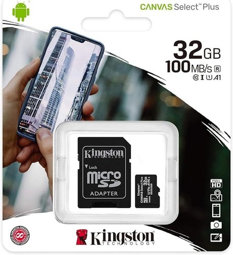 Kingston canvas select plus - canvas,