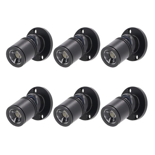 Mini spots led dimmables - led, 12v