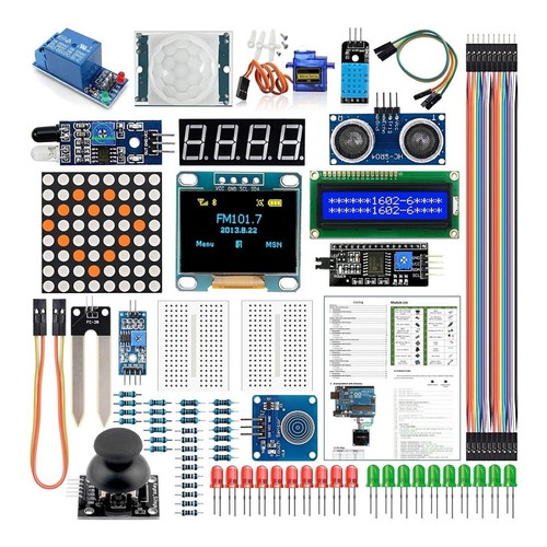 Kit accessoires variés pour - d'accessoires,